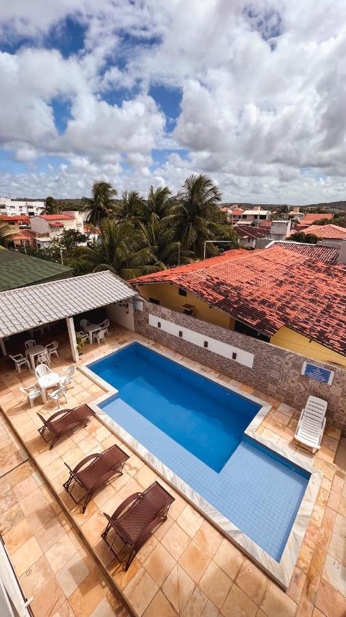 Brisamar Hotel Pousada Barra de São Miguel Exterior photo