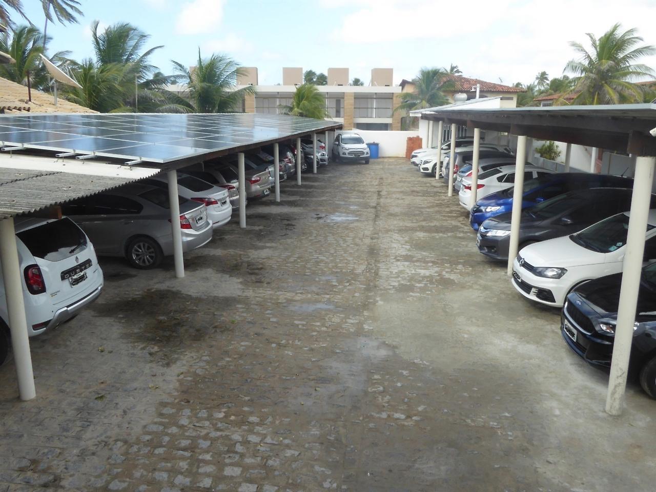 Brisamar Hotel Pousada Barra de São Miguel Exterior photo