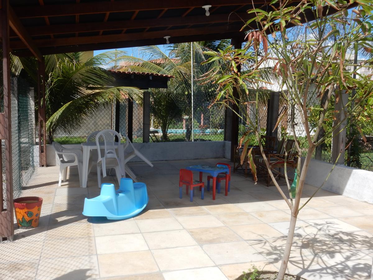 Brisamar Hotel Pousada Barra de São Miguel Exterior photo