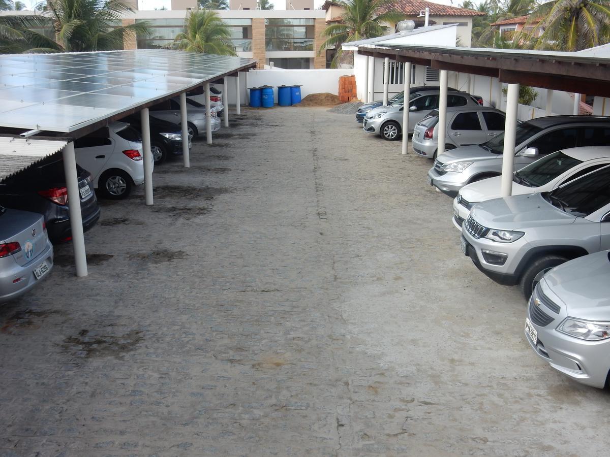 Brisamar Hotel Pousada Barra de São Miguel Exterior photo