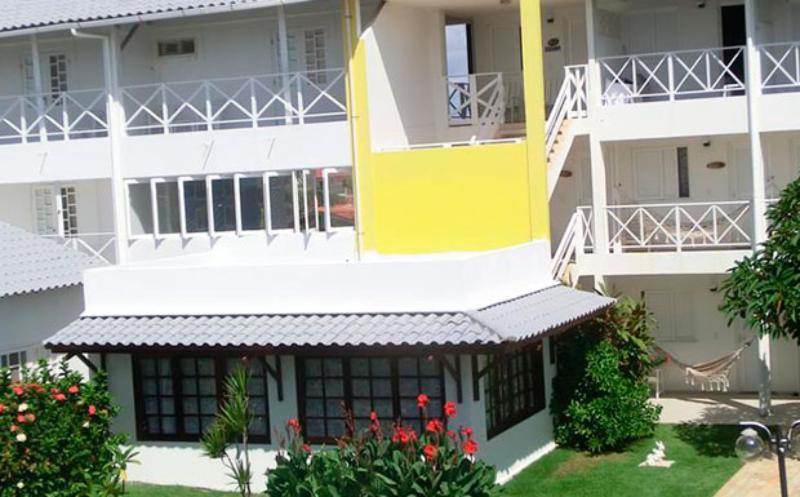 Brisamar Hotel Pousada Barra de São Miguel Exterior photo