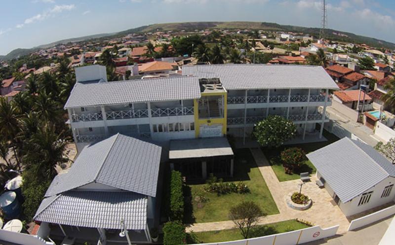 Brisamar Hotel Pousada Barra de São Miguel Exterior photo